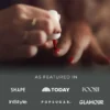 Dazzle Dry Mini Nail Kit - 4 Step System