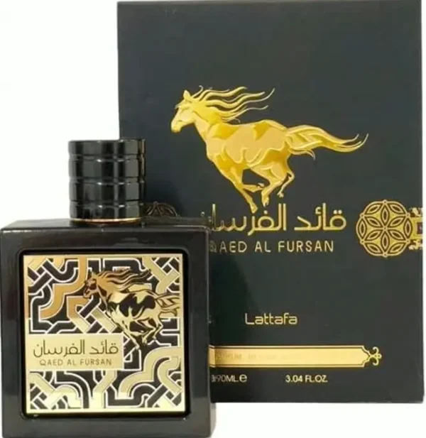 Lattafa QAED AL- FURSAN Perfume Mist 3.04oz
