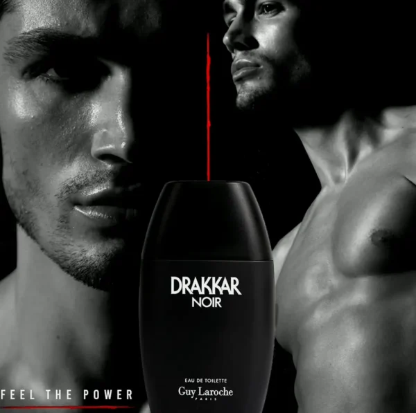 Drakkar Dark by Guy Laroche - Vintage Male's Scent