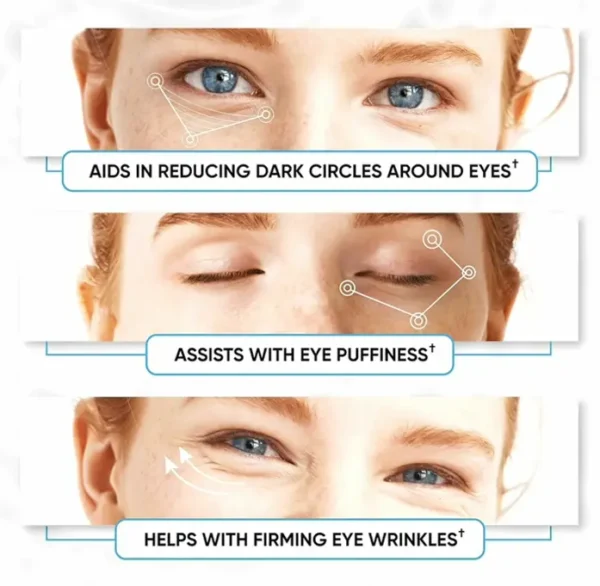 Under Eye Masks for Puffy Eyes & Dark Circles