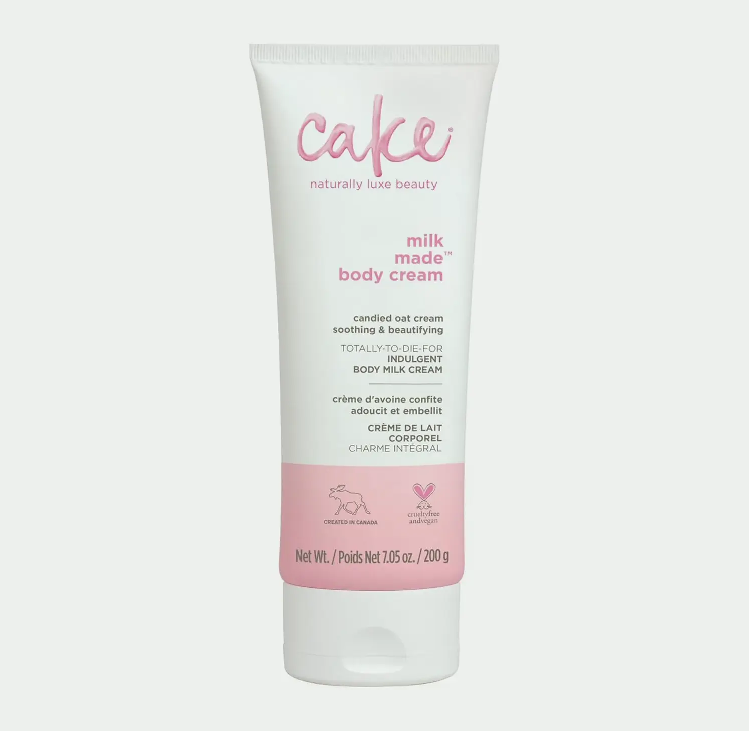 Cake Aesthetics Shea Butter Lotion 7 Fl Oz