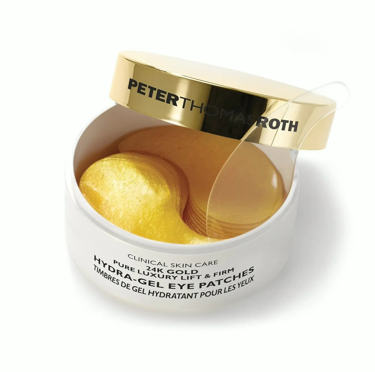 Peter Thomas Roosevelt | 24K Golden Pure Luxury Lift & Firm Hydra-Gel Eye Patches