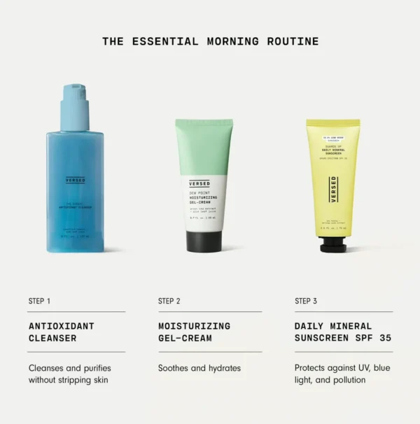 Moisture Spot Gel Lotion for Face - Antioxidant Rich (2 fl oz)