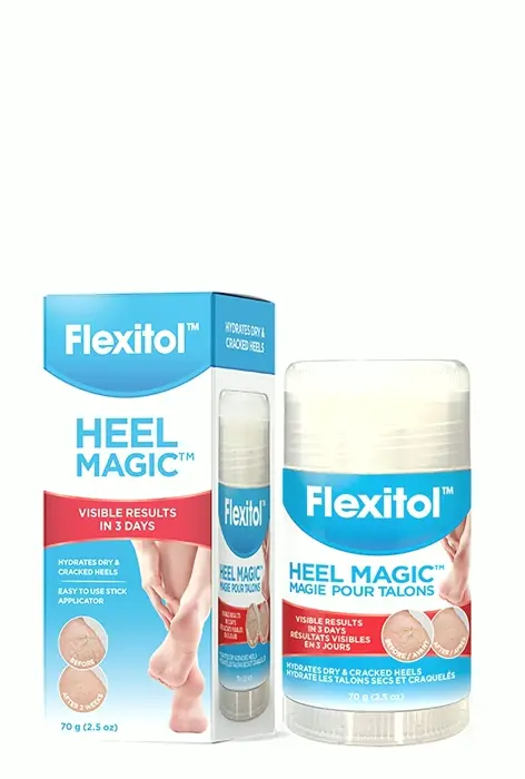 Flexitol for Rough Skin including Shea Butter, 2.5 oz