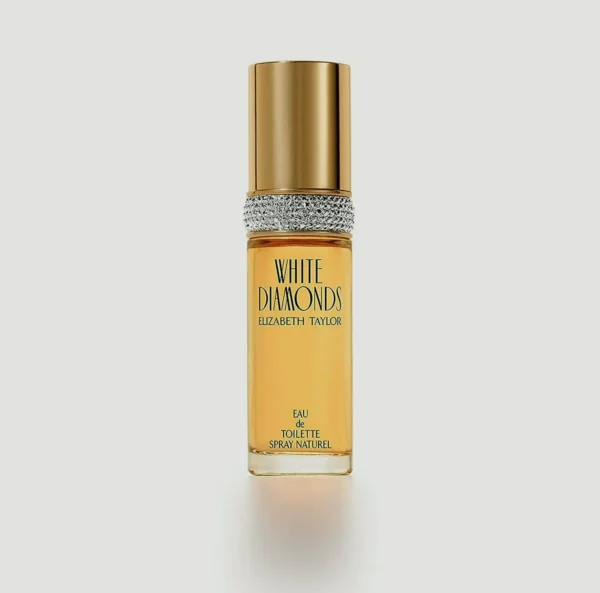 Liz Taylor Women's Perfume, White Gems, Eau De Toilette Spray, 0.5 Fluid Ounces