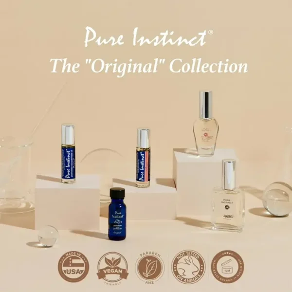 Pure Desire CRAVE Roll-On Attraction Aroma Perfume