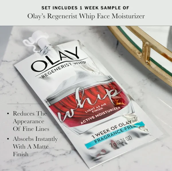 Olé Retinol Evening Face Cream including Vitamin B3 1.7oz.