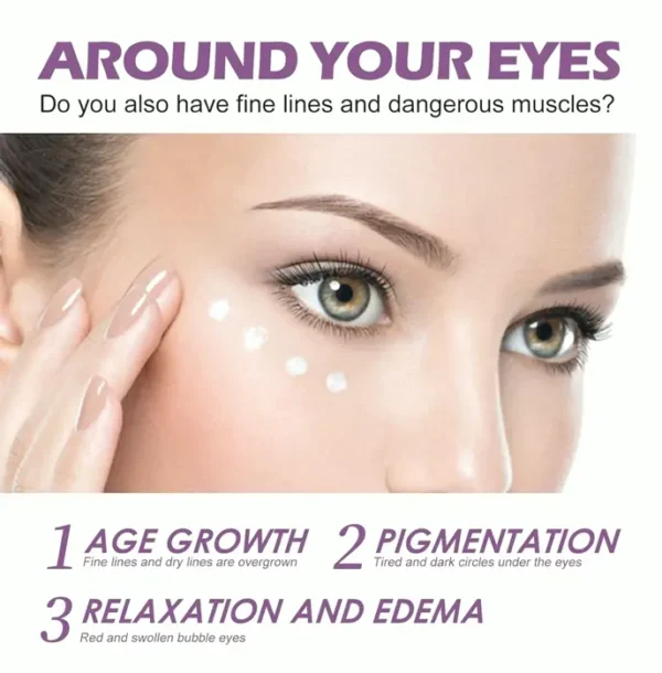 Under Eye Serum with Hydrating Blend