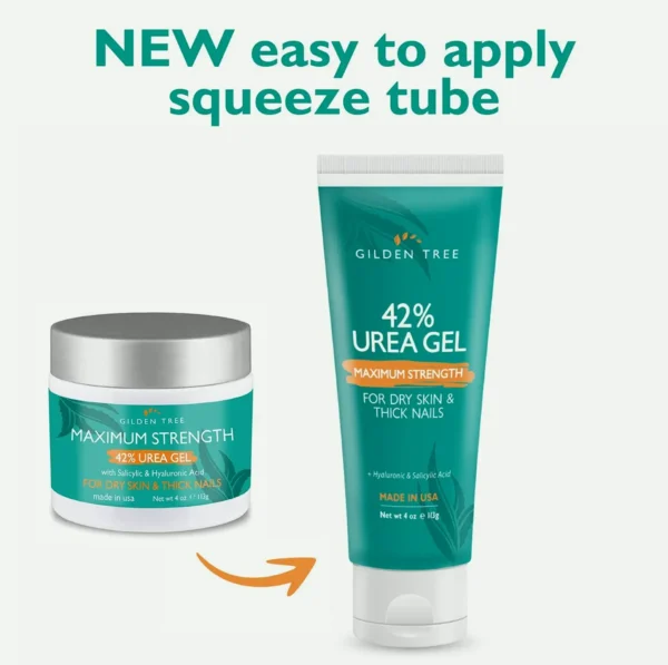 Cure Gel 42 Percent for Feet Comfort