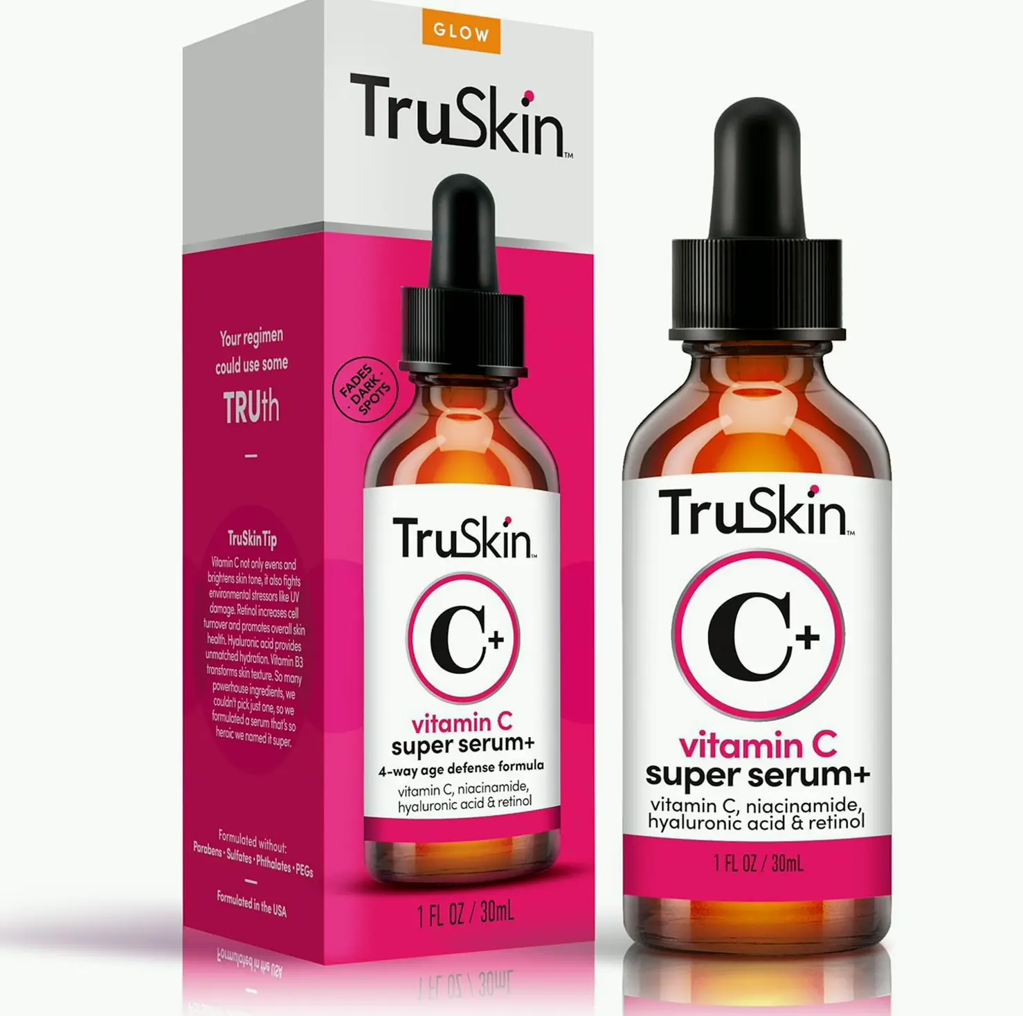 Vit C Advanced Serum with Retinol & Hyaluronic Acid