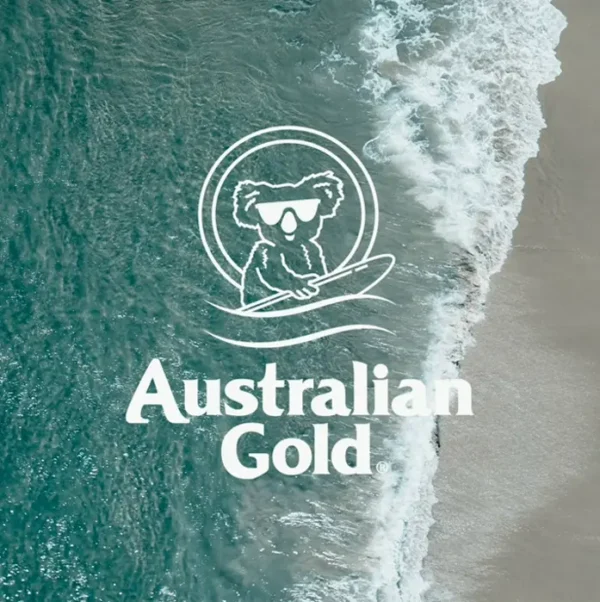 Aussie Gold Rapid Tan Booster Cream, 8.5 Fluid Ounces including Tea Tree Oil and Aloe