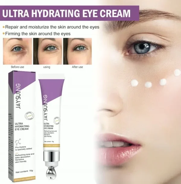 Under Eye Serum with Hydrating Blend