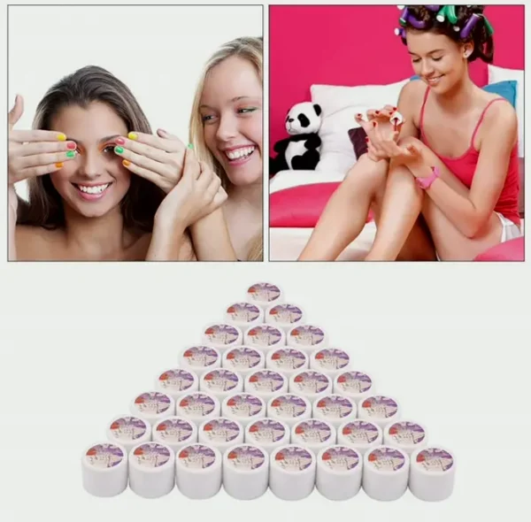 36 Shades UV Polish Kit Including Brush