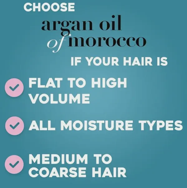 Brand Argan Oil Hair Treatment, 3.3 fl oz - Moisturize & Restore