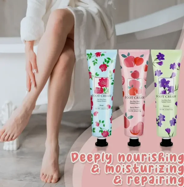 60 Pcs Feet Care Moisturizer Bulk