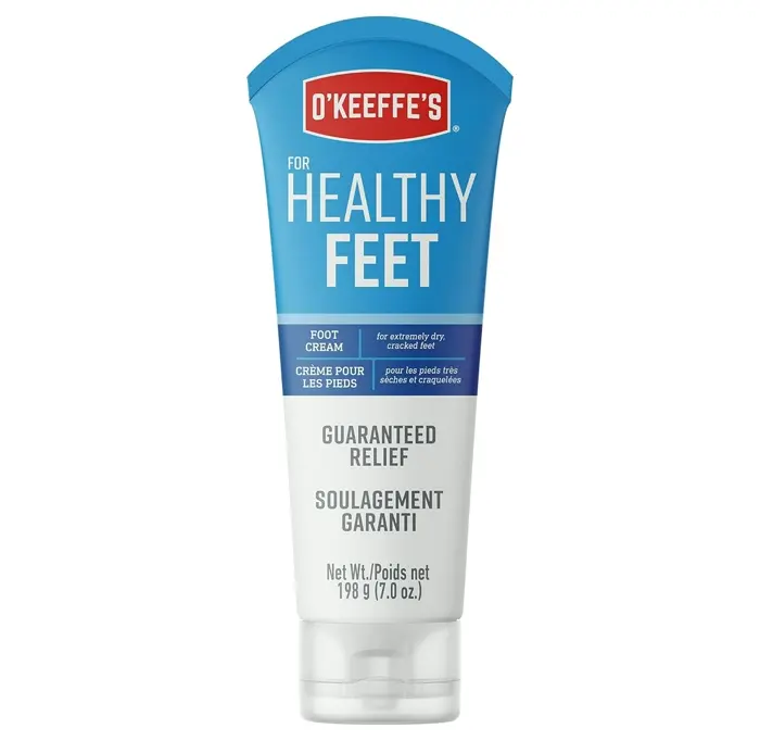 O'Keeffe's Cream for Feet, Treatment for Cracked Heels, 7 oz