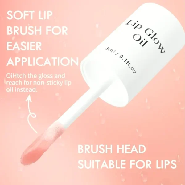 Plumping Lip Serum Raspberry Red