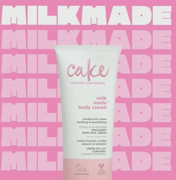 Cake Aesthetics Shea Butter Lotion 7 Fl Oz