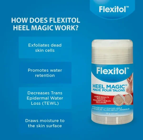 Flexitol for Rough Skin including Shea Butter, 2.5 oz