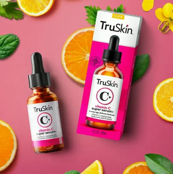 Vit C Advanced Serum with Retinol & Hyaluronic Acid