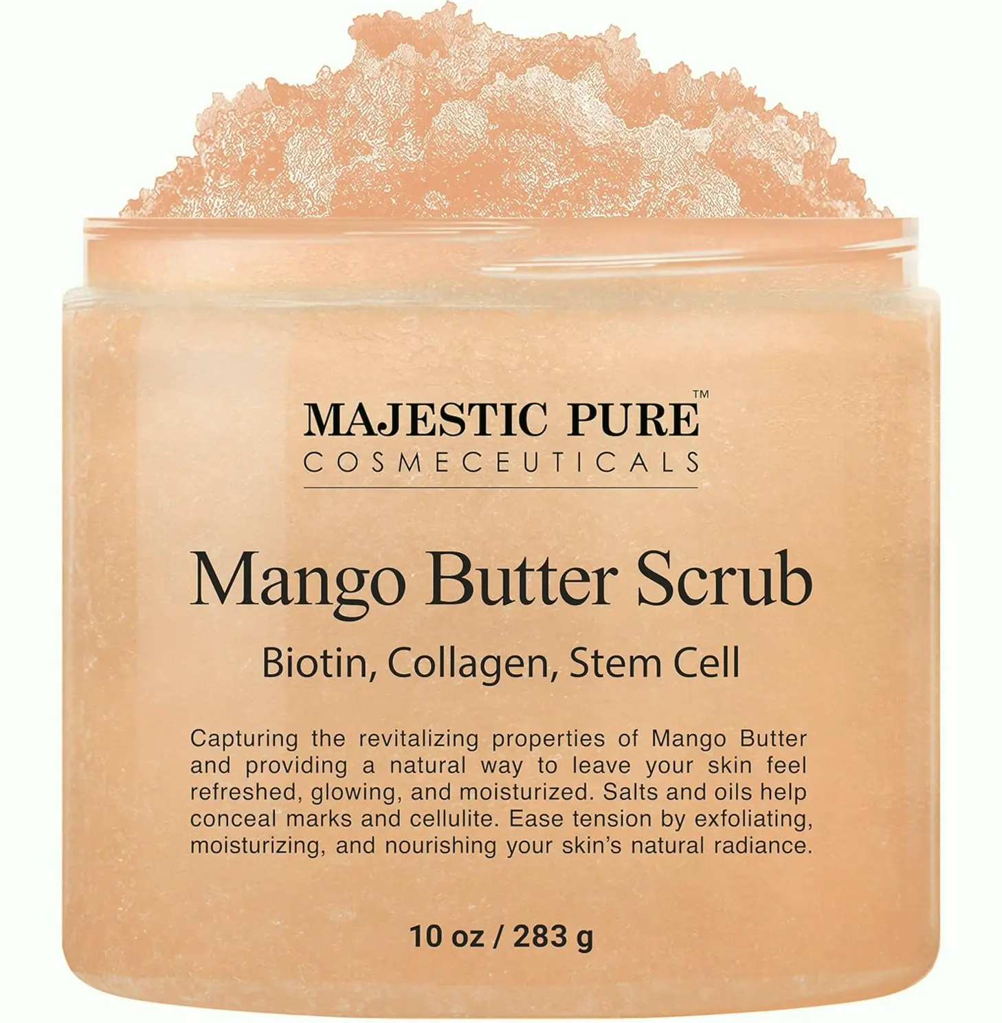 Pure Butter with Biotin - oz