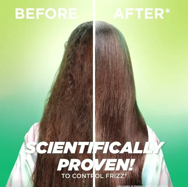 Garnier Fructis Frizz-Control Serum for Dry Locks