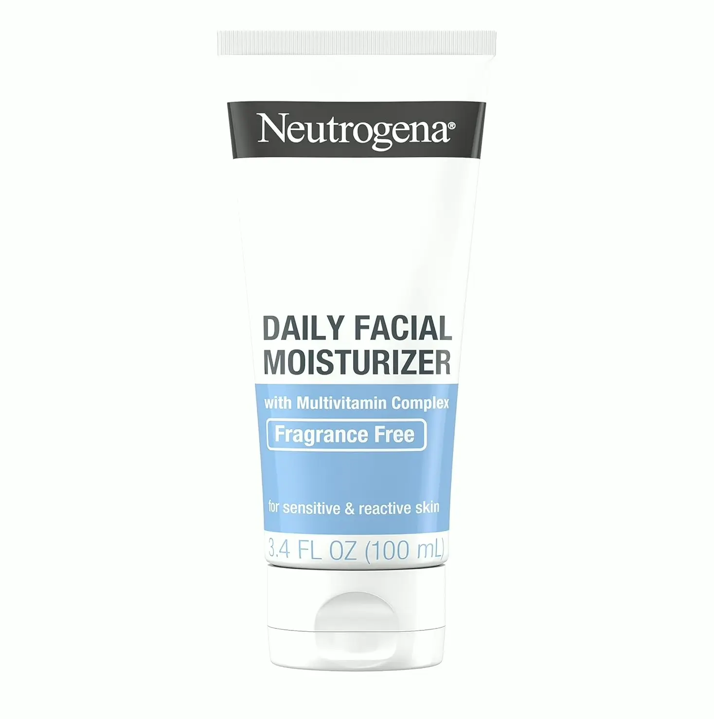 Brand Unscented Daily Lotion Face & Neck with Vitamins
