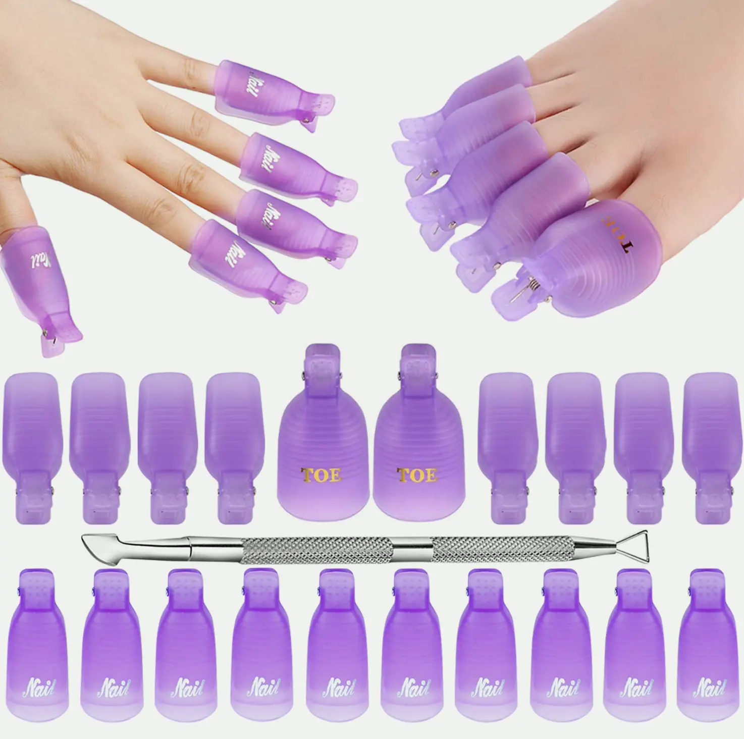 Makartt Gel Polish Set Kit