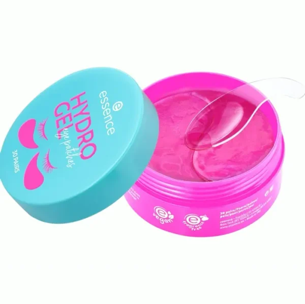 Moisturizing Eye Pads Hyaluronic Acid & Vitamin C