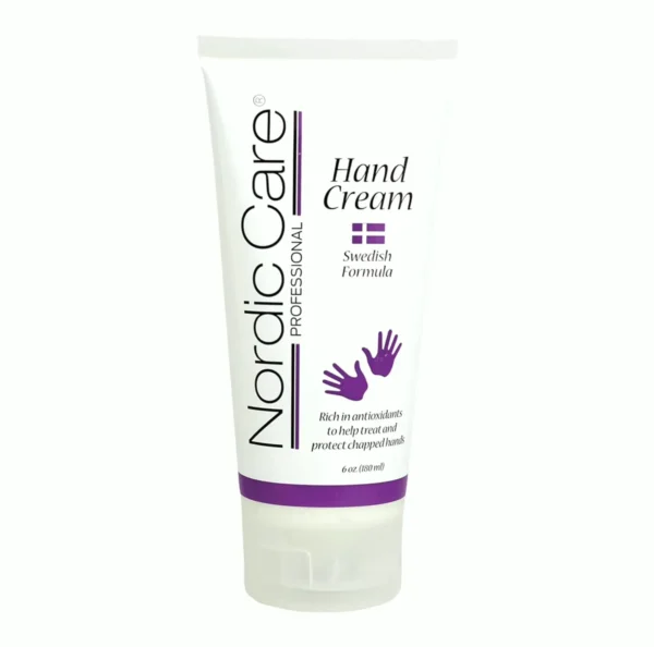 Nordic Care Hand Cream, 6 oz. | Shea Balm Skin Lotion for Parched Hands