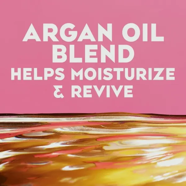 Brand Argan Oil Hair Treatment, 3.3 fl oz - Moisturize & Restore