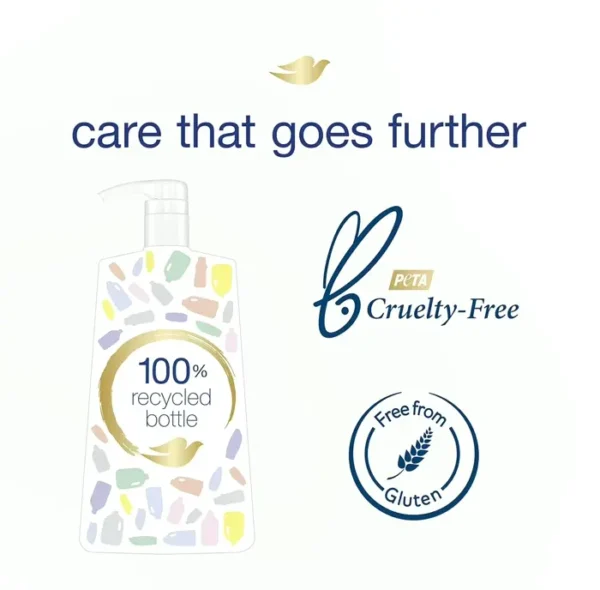 Dove Ultra Nutrient-Rich Hydrator Includes Coconut & Jojoba 25.4 oz