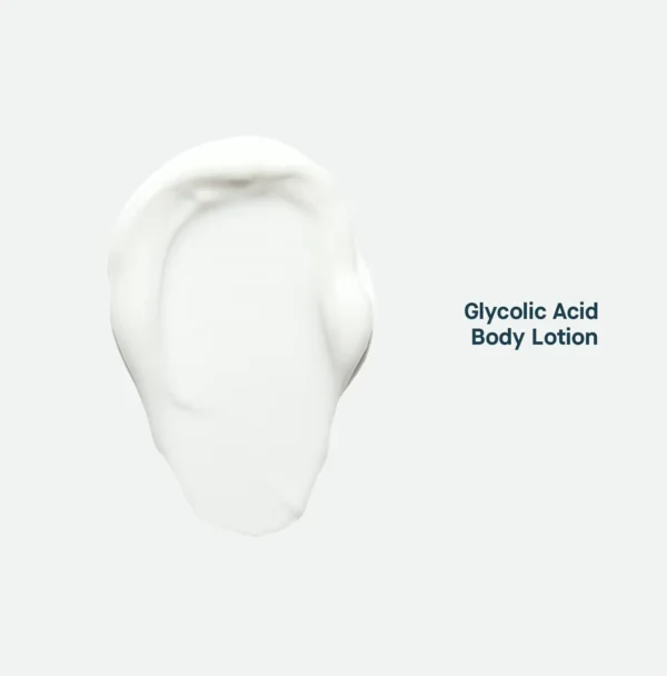 Dr. Pimple Popper Glycolic Body Lotion for Rough Skin