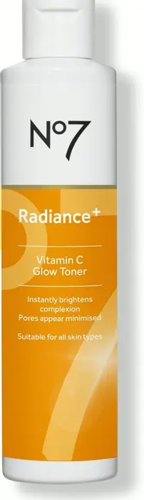 Radiant Vitamin C Glow with Willow Bark & Aloe, 6.7 fl oz