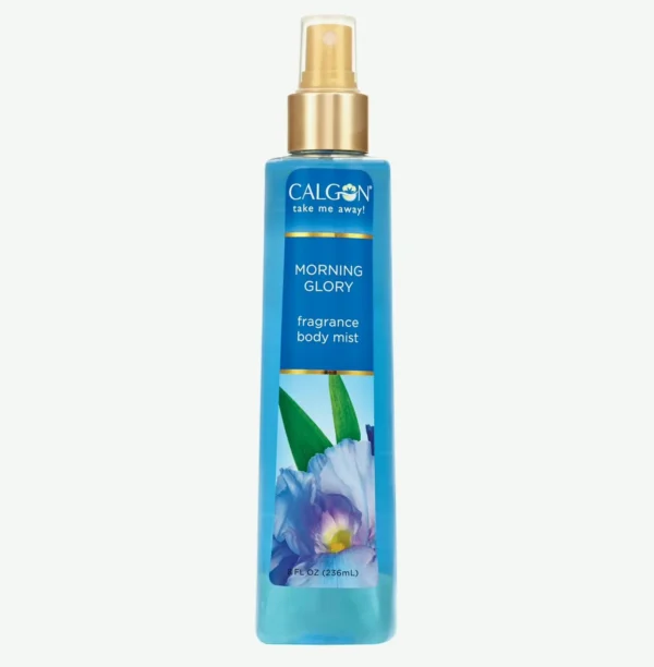 Calgon Body Mist, Glorious Morning, 8 oz