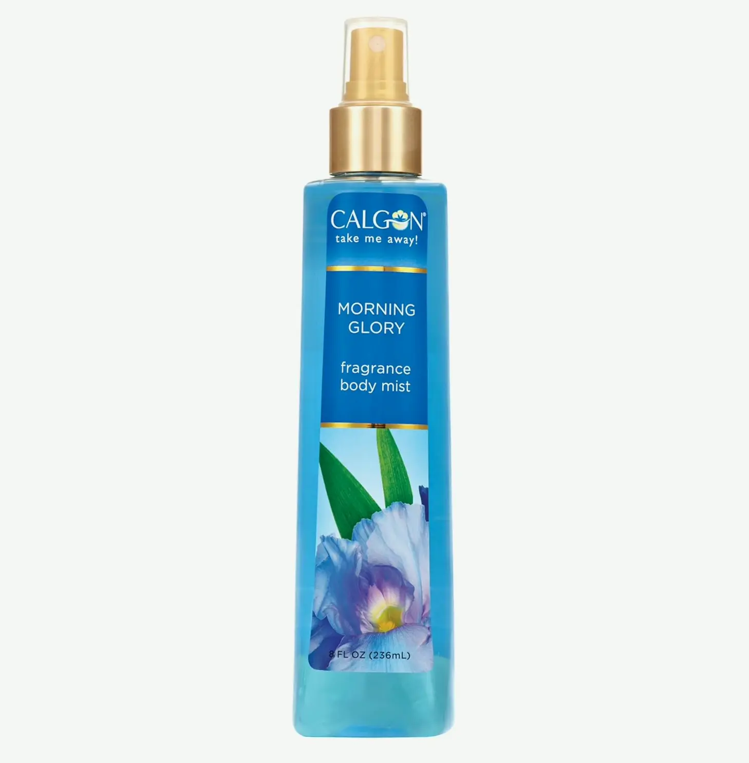 Calgon Body Mist, Glorious Morning, 8 oz