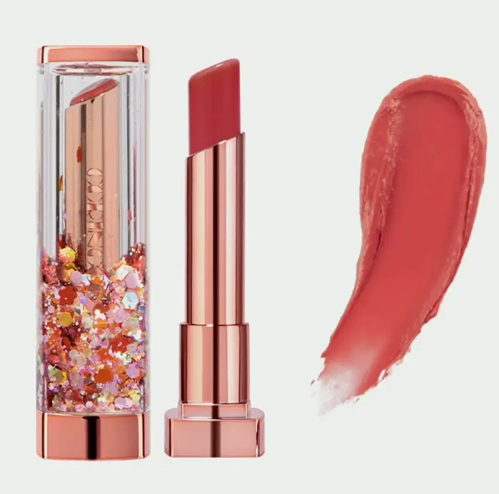 Sparkle Adorable Color-Changing Lip Balm Set Rose Red #05