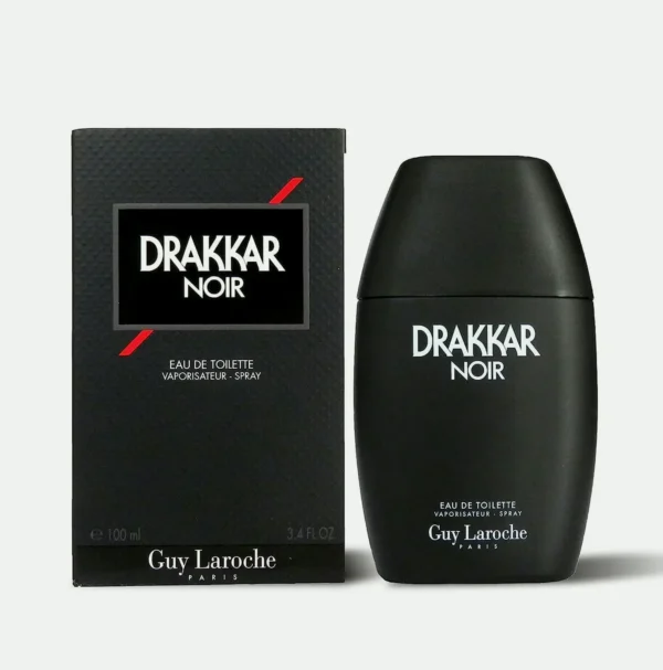 Drakkar Dark by Guy Laroche - Vintage Male's Scent