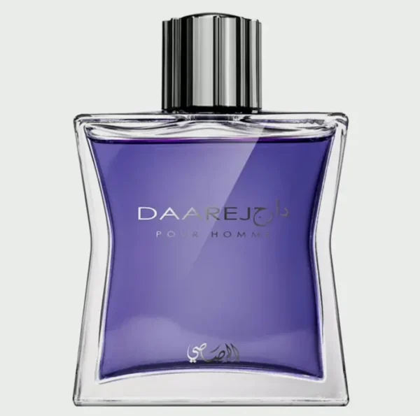 RASASI's Darej for Men Perfume Spray, 3.4 Ounce