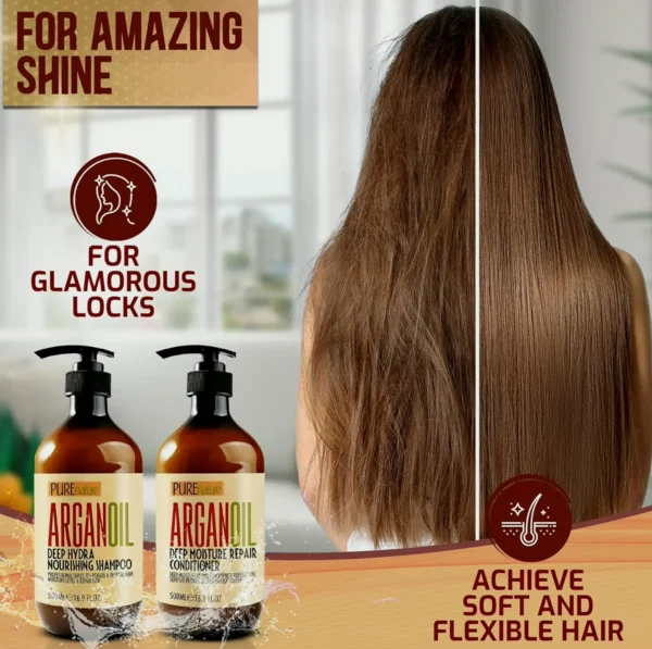 Moroccan Oil Hair Care Set