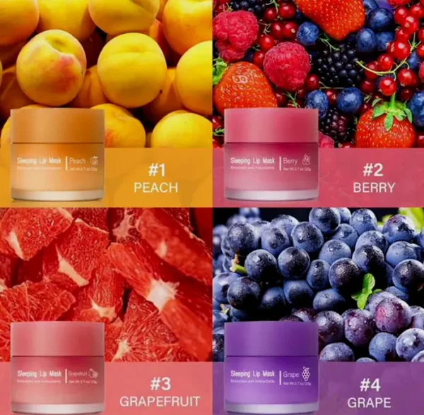 Sleep Balm: Nourish & Revitalize Overnight Care (Grapefruit)
