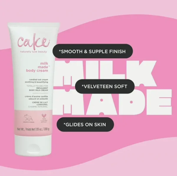 Cake Aesthetics Shea Butter Lotion 7 Fl Oz