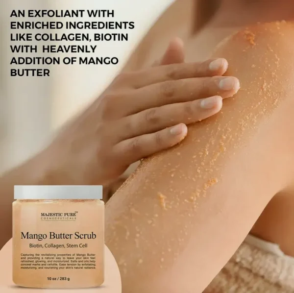 Pure Butter with Biotin - oz