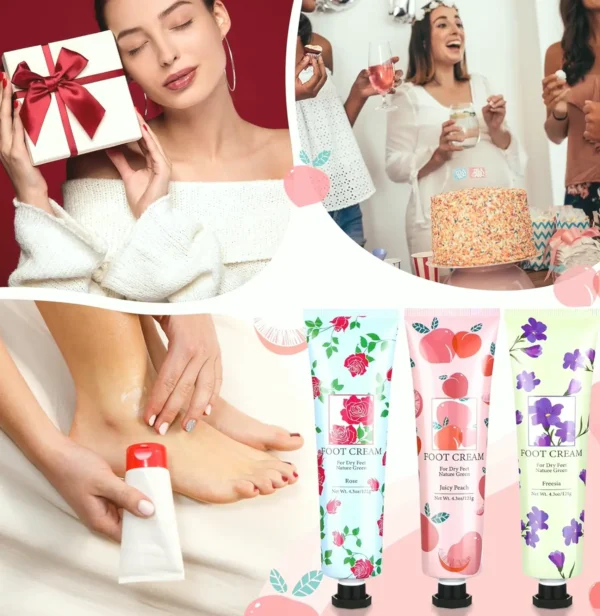 60 Pcs Feet Care Moisturizer Bulk