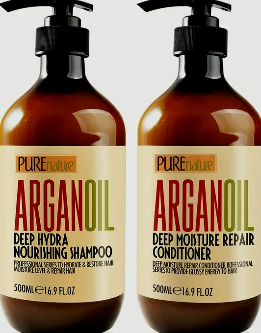 Moroccan Oil Hair Care Set