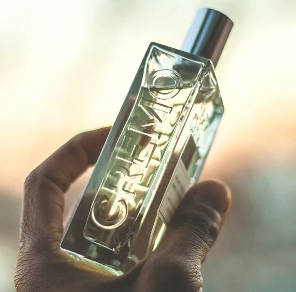 Cremo Whiskey and Timber Fragrance Mist, 3.4 Fl Ounces