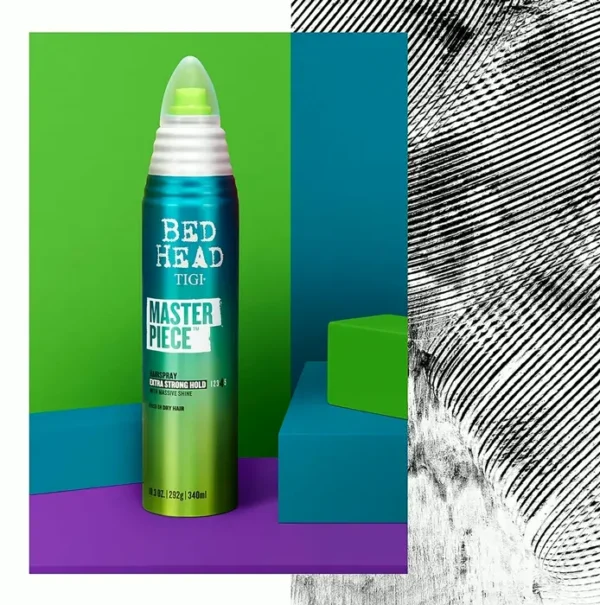 Bed Head Frizz Control Spray - Extra Hold - 10.3 oz