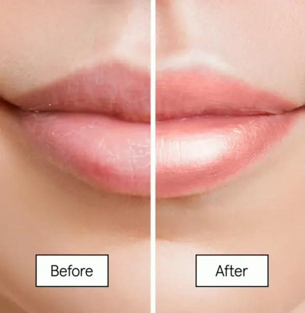 Award-Winning Berry Lip Mask - Natural Overnight  Treatment