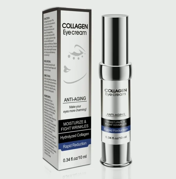 Eyelid Cream, Wrinkle Cream Circles