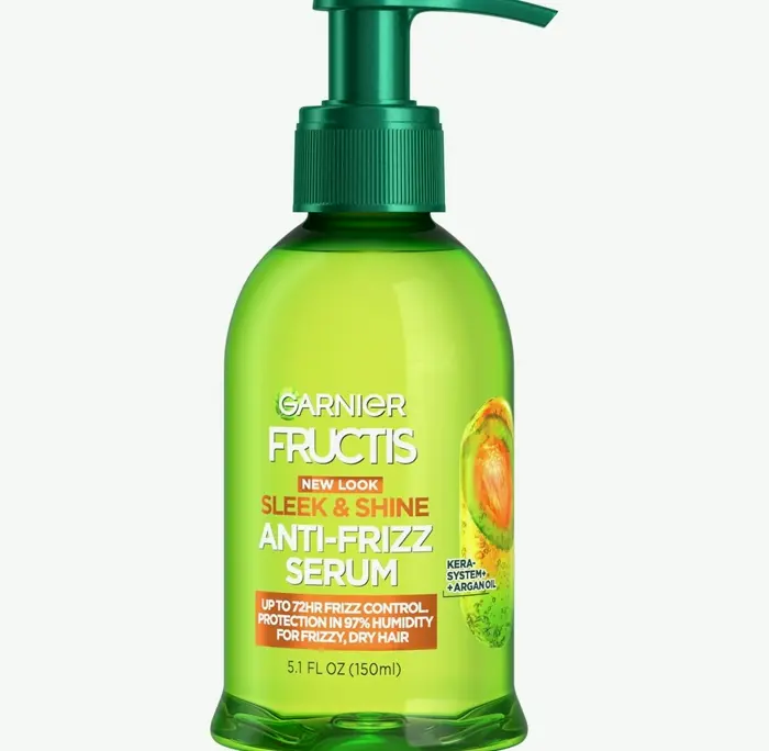 Garnier Fructis Frizz-Control Serum for Dry Locks